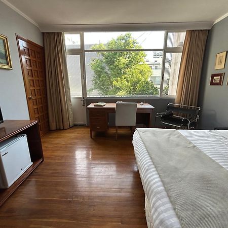 מקסיקו סיטי Lindas Suites Eugenio Sue מראה חיצוני תמונה