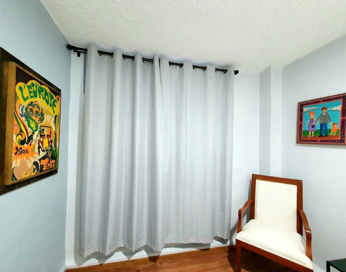 מקסיקו סיטי Lindas Suites Eugenio Sue מראה חיצוני תמונה