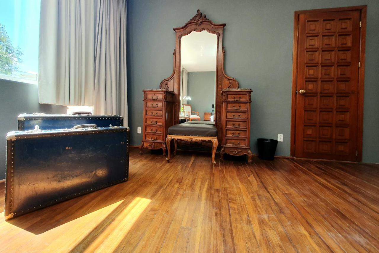 מקסיקו סיטי Lindas Suites Eugenio Sue מראה חיצוני תמונה