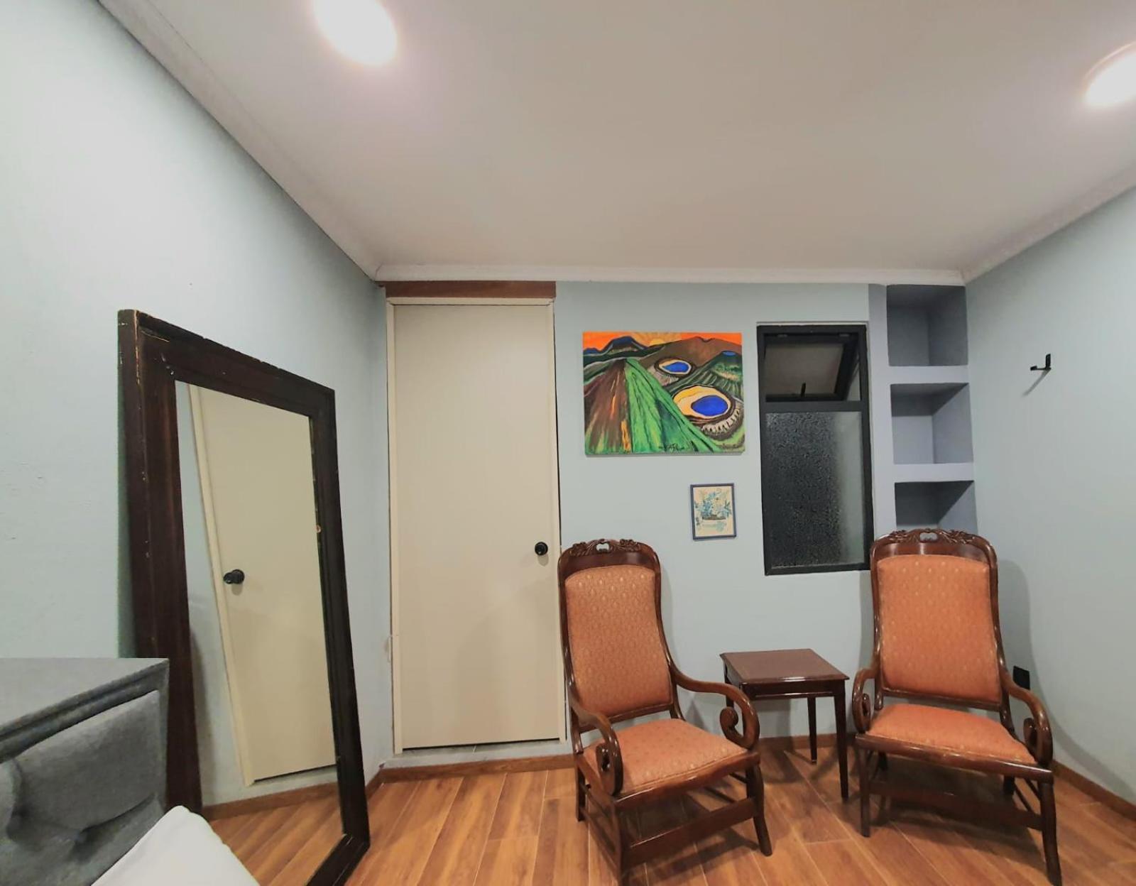 מקסיקו סיטי Lindas Suites Eugenio Sue מראה חיצוני תמונה