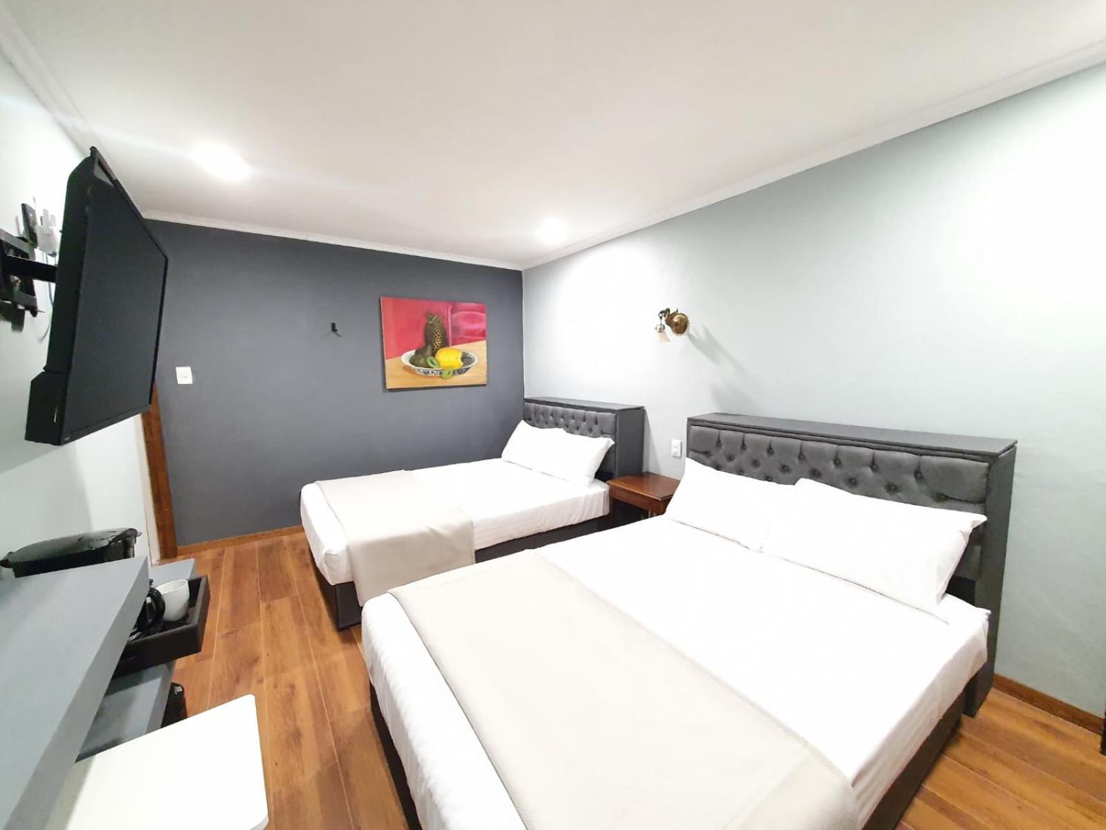 מקסיקו סיטי Lindas Suites Eugenio Sue מראה חיצוני תמונה
