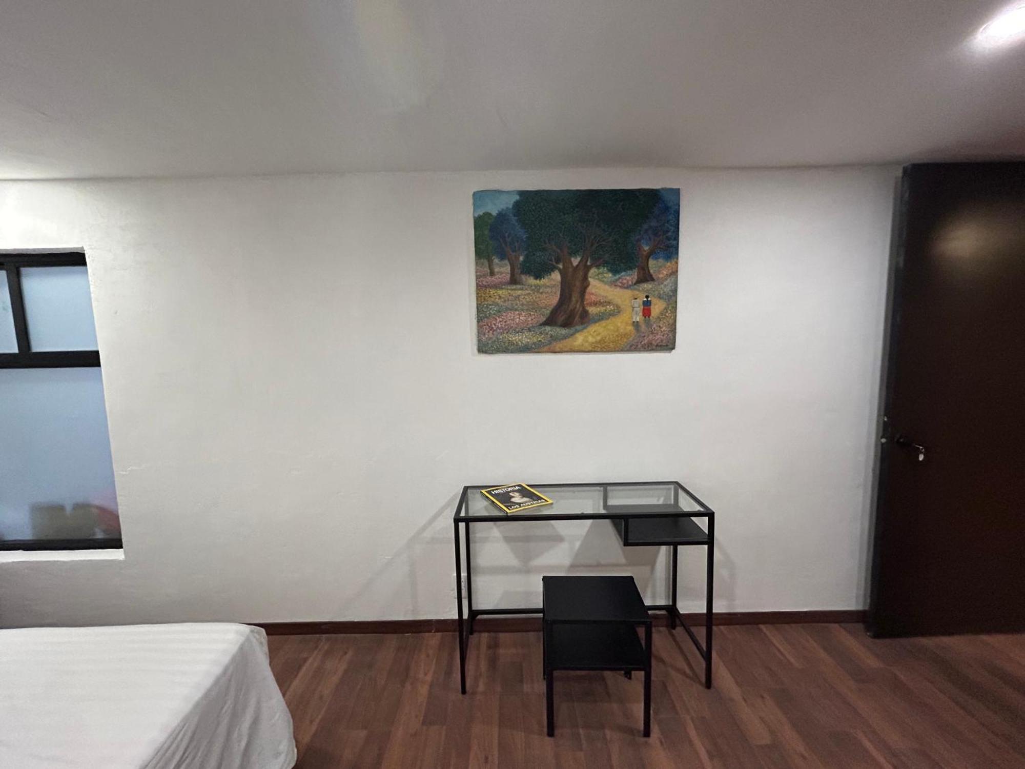 מקסיקו סיטי Lindas Suites Eugenio Sue מראה חיצוני תמונה